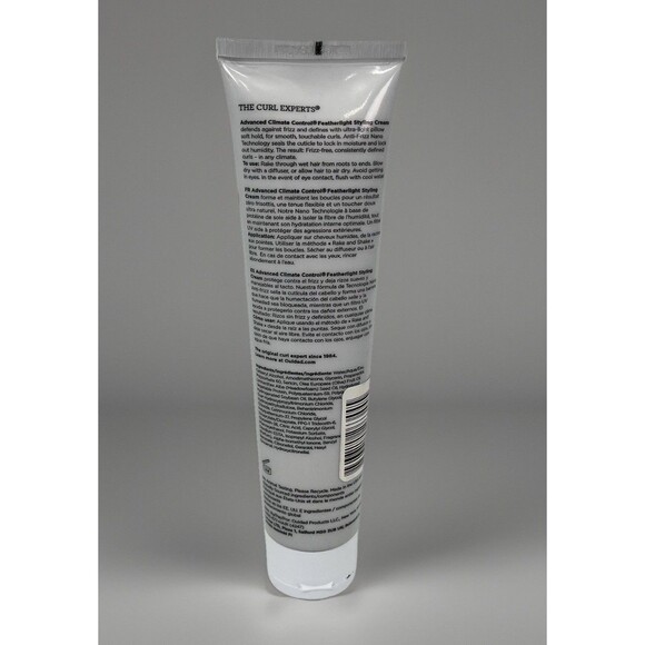Ouidad Advanced Climate Control Featherlight Styling Cream for Unisex - 5.7 oz - Picture 2 of 8